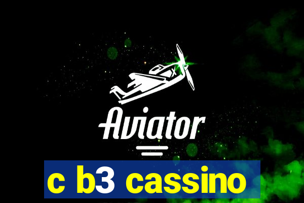 c b3 cassino